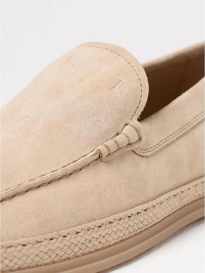Tod's Gommino Suede Loafers - Foto 2