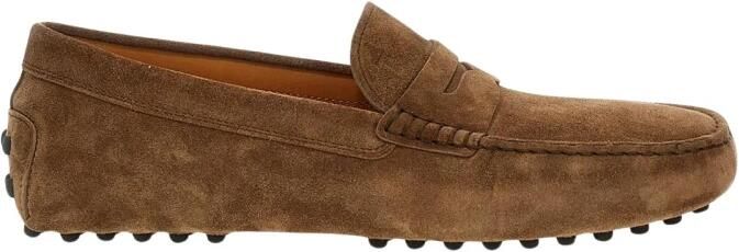 Tod's Gommino Suede Loafers - Foto 2