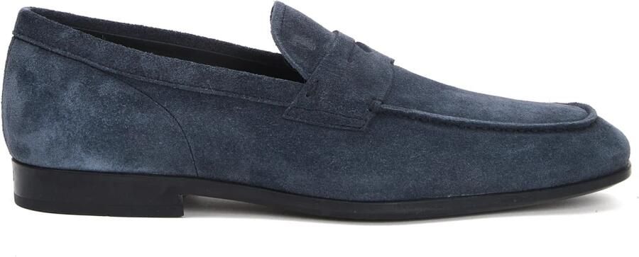 Tod's Gommino Suede Loafers
