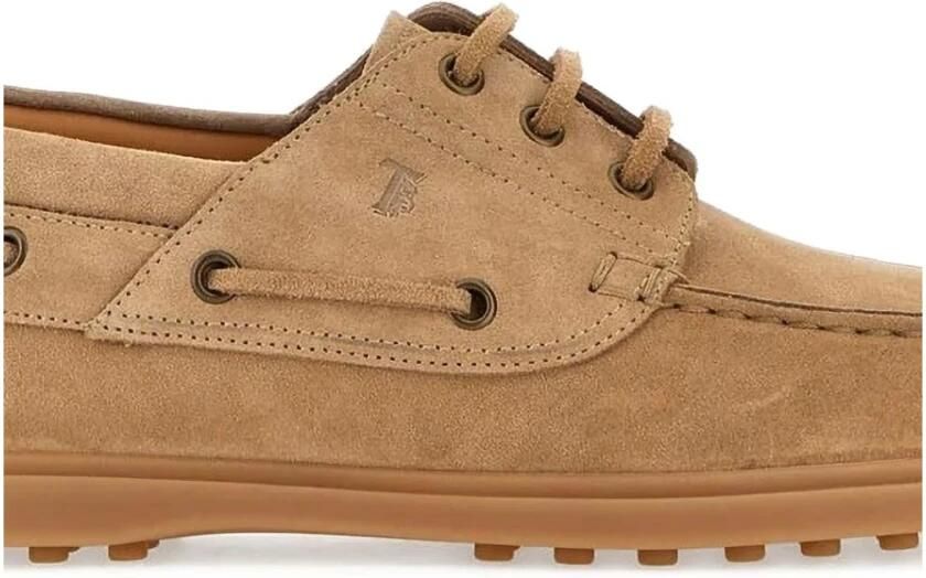 Tod's Gommino Suede Loafers - Foto 2