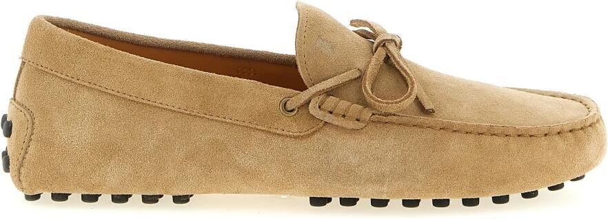 Tod's Gommino Suede Loafers