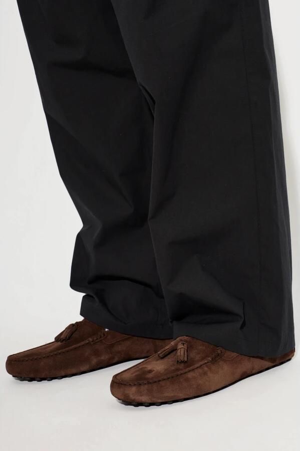 Tod's Gommino Suède Loafers - Foto 2