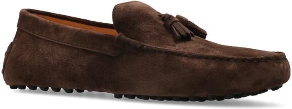 Tod's Gommino Suède Loafers - Foto 6
