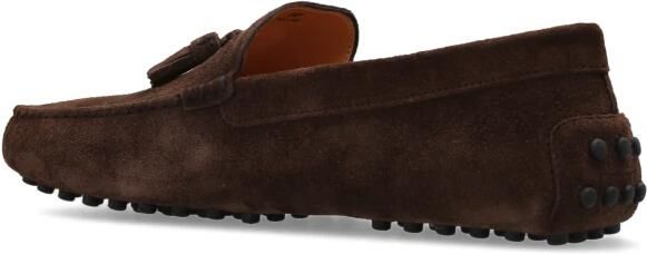 Tod's Gommino Suède Loafers - Foto 5