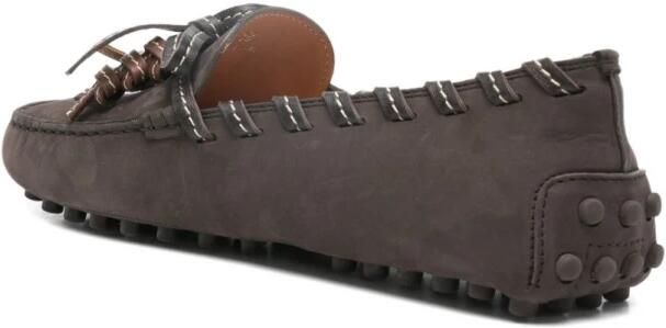 Tod's Gommino Suède Loafers - Foto 4