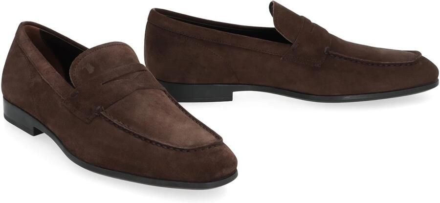 Tod's Gommino Suède Loafers - Foto 3