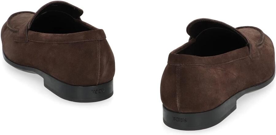Tod's Gommino Suède Loafers - Foto 2