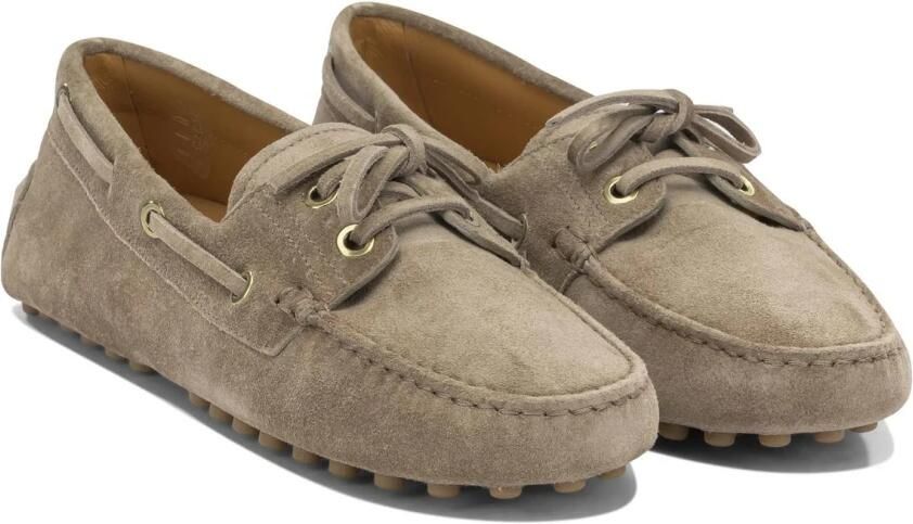 Tod's Gommino Suède Rijlaarsjes - Foto 3