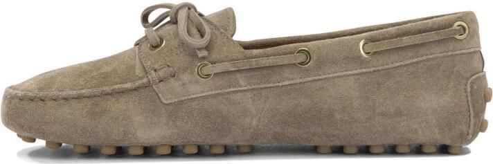 Tod's Gommino Suède Rijlaarsjes - Foto 5