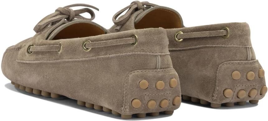 Tod's Gommino Suède Rijlaarsjes - Foto 4