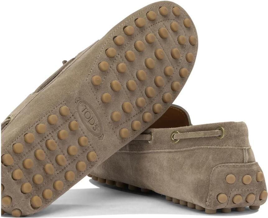 Tod's Gommino Suède Rijlaarsjes - Foto 2