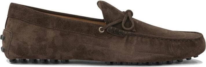 Tod's Gommino Suède Rijlaarsjes