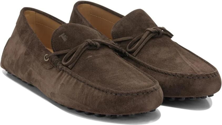 Tod's Gommino Suède Rijlaarsjes - Foto 3