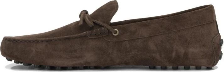 Tod's Gommino Suède Rijlaarsjes - Foto 5