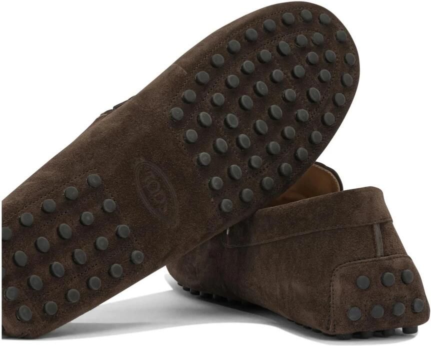 Tod's Gommino Suède Rijlaarsjes - Foto 2