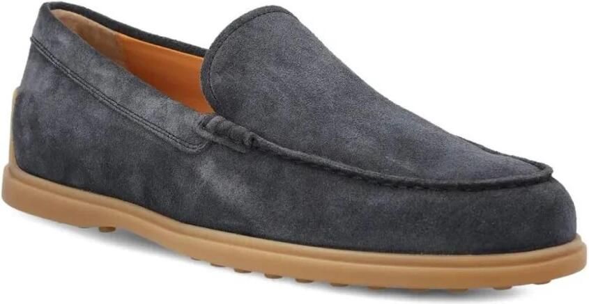 Tod's Gommino Suède Rijlaarzen - Foto 3