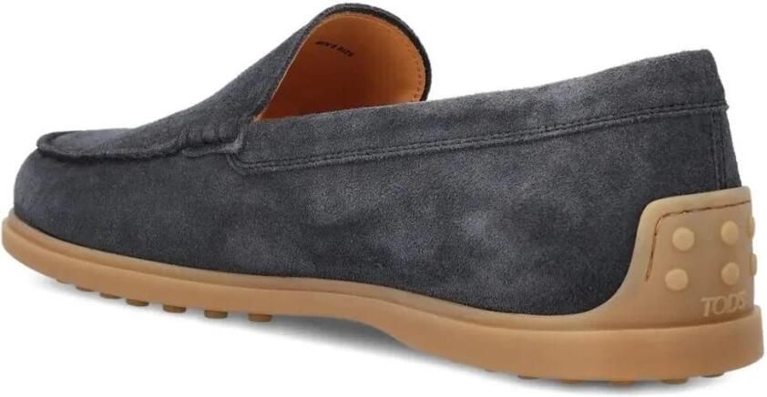Tod's Gommino Suède Rijlaarzen - Foto 4