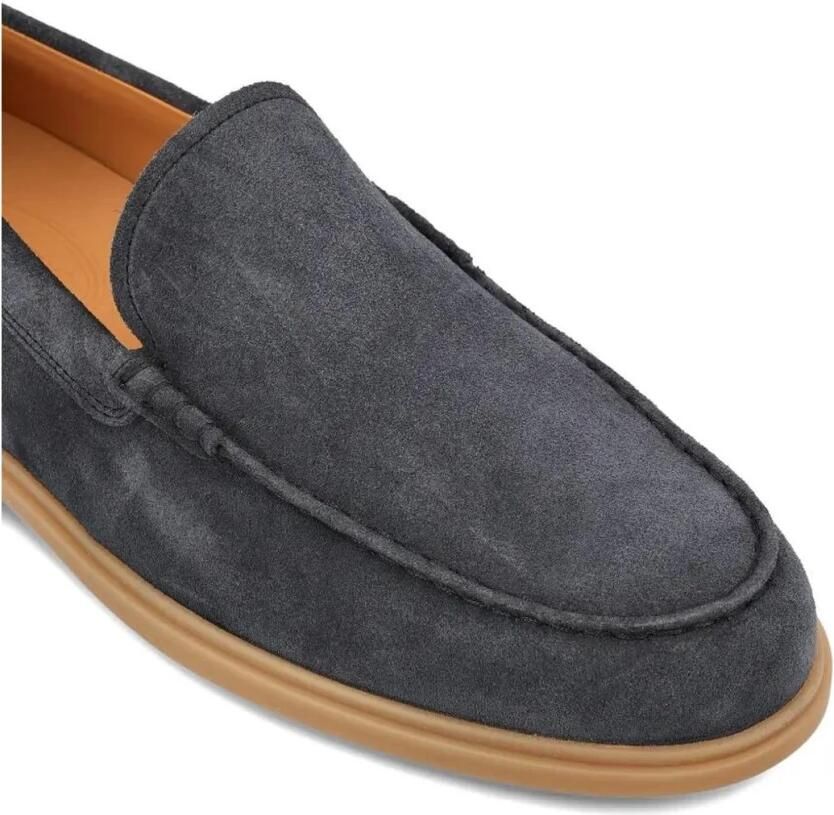 Tod's Gommino Suède Rijlaarzen - Foto 2