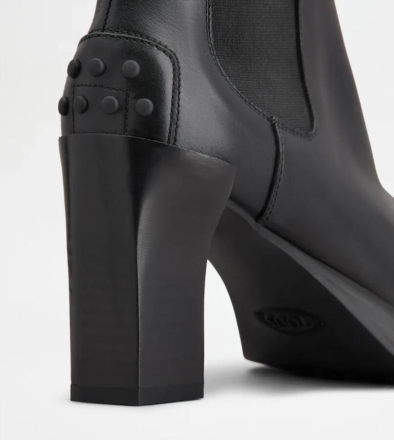 Tod's H25 Enkellaarsjes