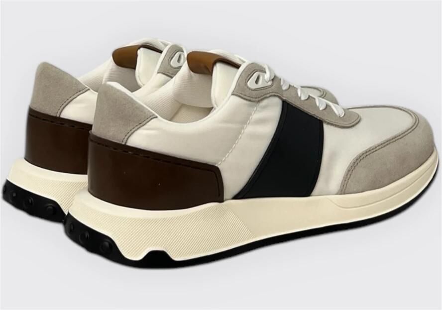 Tod's Hardloopsneakers voor Mid Volume 63K