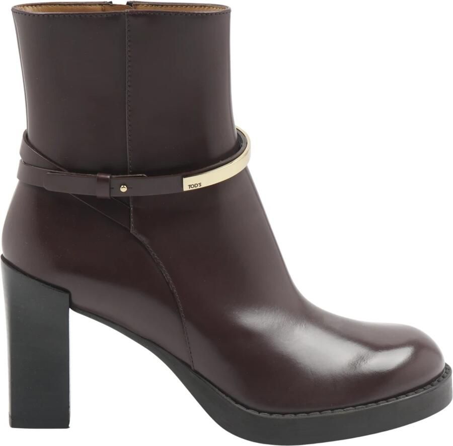 Tod's Heeled Laarzen