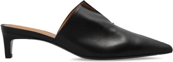 Tod's Heeled Mules