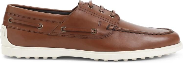 Tod's Heren Loafers Schoenen Bruin Ss26