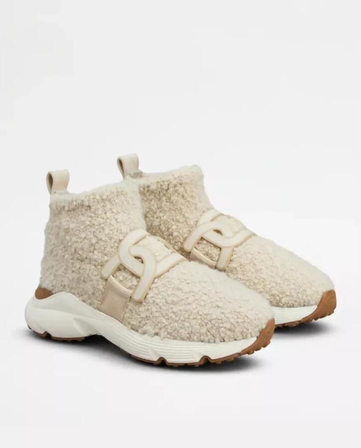 Tod's Sporty Panna RUN Sneakers