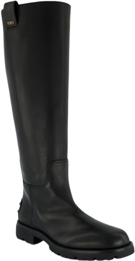 Tod's Laarzen Zwart