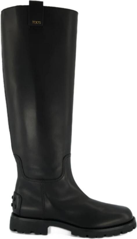 Tod's Laarzen Zwart - Foto 3