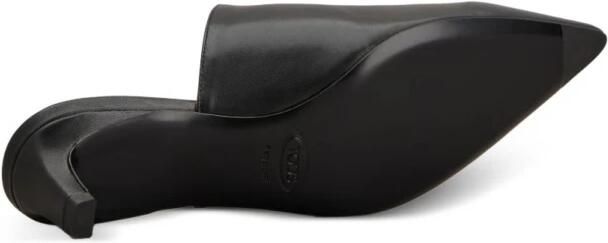 Tod's Hoge Hakken Muiltjes met Puntneus - Foto 2