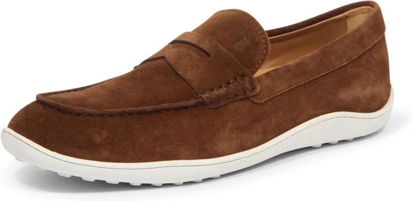 Tod's I0271 Mocassino Suede Loafer - Foto 2