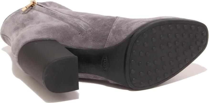 Tod's Italiaanse leren enkellaars - Foto 3