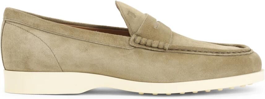 Tod's Juta Loafers