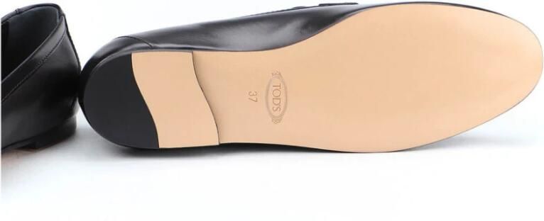 Tod's Kate Loafers Van Leer