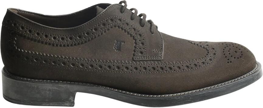 Tod's Klassieke Derby Schoenen