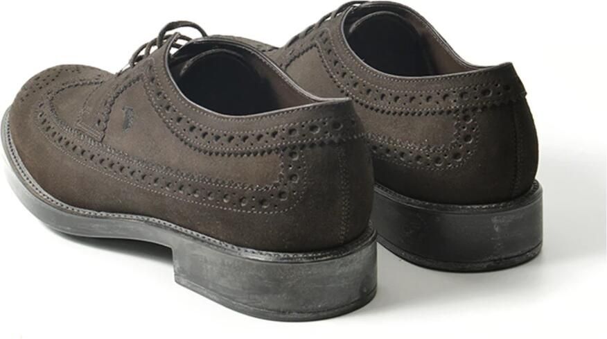 Tod's Klassieke Derby Schoenen - Foto 2