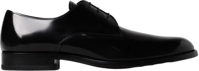 Tod's Klassieke Leren Derby Schoenen
