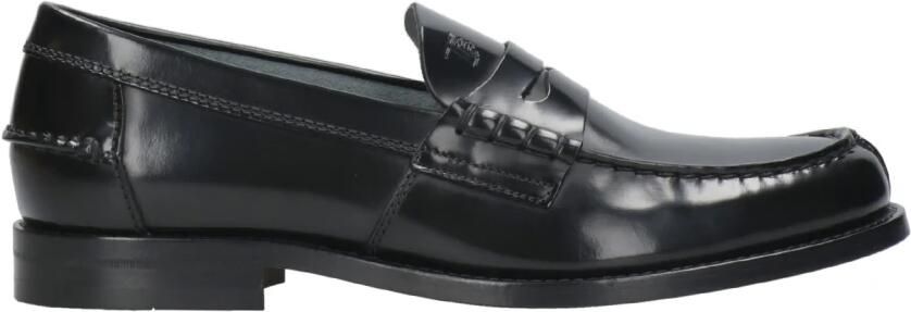 Tod's Klassieke leren loafer