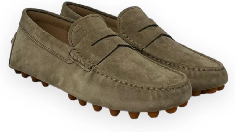 Tod's Klassieke Leren Loafers voor Heren