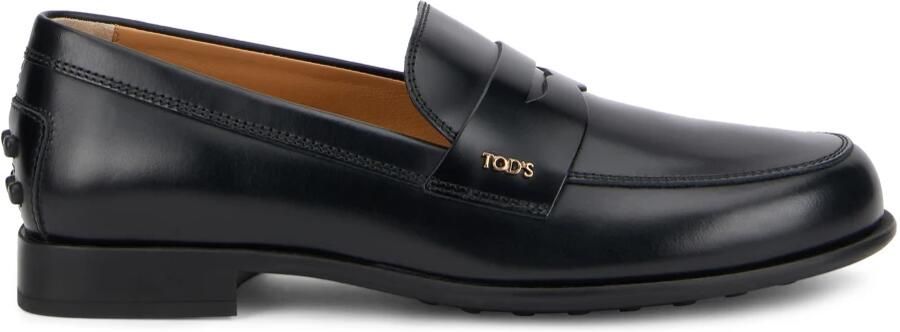 Tod's Klassieke Leren Moccasins