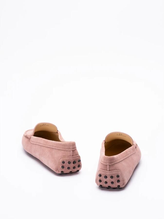 Tod's Klieke Gommino Driving Loafers