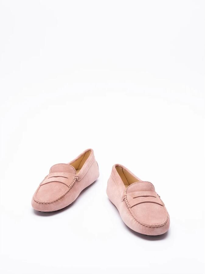 Tod's Klieke Gommino Driving Loafers