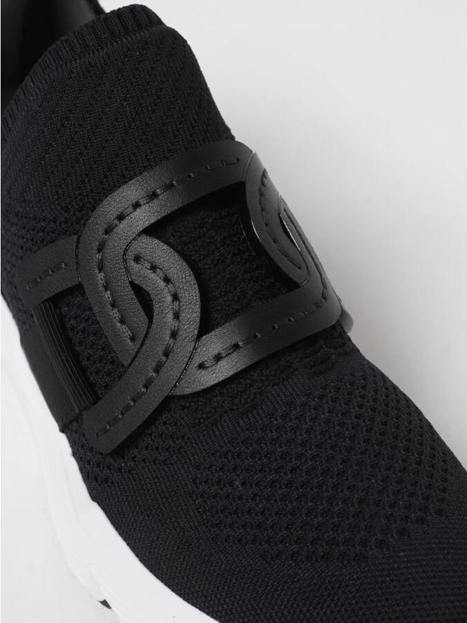 Tod's Knitted Slipon Sneakers