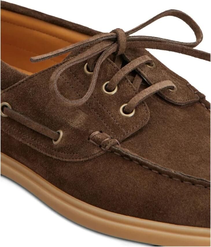 Tod's Gommino Suede Boot Schoen - Foto 2