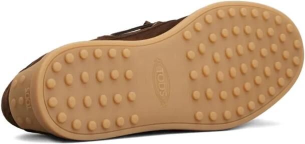 Tod's Gommino Suede Boot Schoen - Foto 4