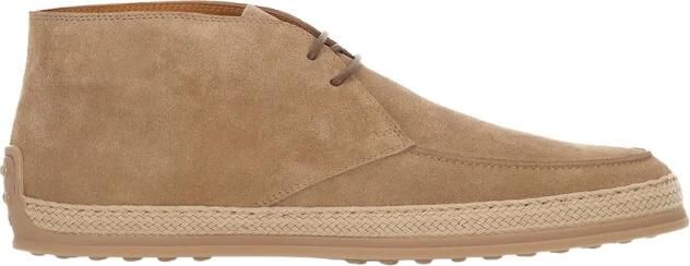 Tod's Lace-up Boot