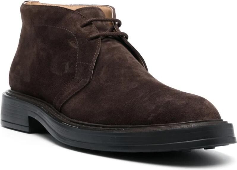 Tod's Lace-up Boots