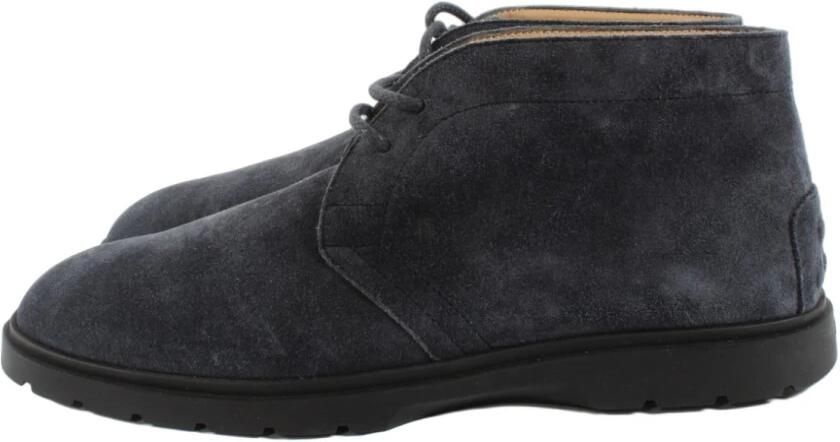 Tod's Lace-up Boots