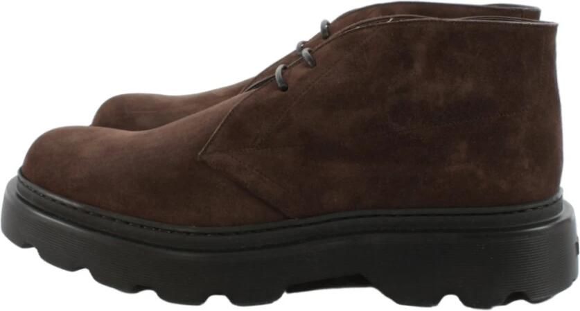Tod's Lace-up Boots